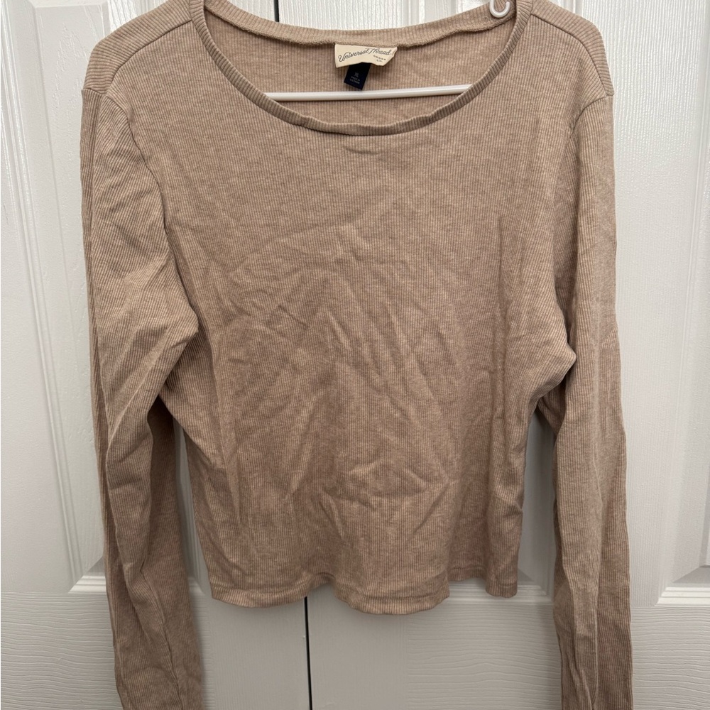 XL universal thread long sleeve top